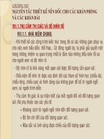 Nguyên lý thiết kế Kiến trúc dân dụng Phần 08