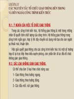 Nguyên lý thiết kế  Kiến trúc dân dụng  Phần 06