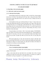 Khóa luận tốt nghiệp Giải pháp tăng lợi nhuận tại công ty TNHH SX & TM Hưng Thanh