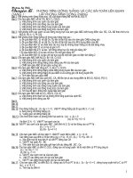 Chuyen de hinh hoc 10