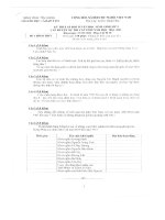 ĐỀ VÀ ĐÁP ÁN SỬ HSG CẤP HUYỆN 2010-2011