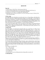 Tài liệu về bệnh sở trẻ em