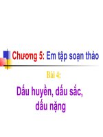 Bài giảng hữu ích