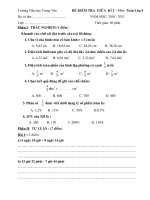 De thi Toan 5 GK2 .tv