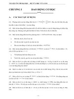 Luyện thi đại học theo chủ đề-Vật lý 12