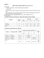 De KT 45'' Ly 8 ky II