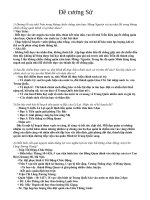 Giáo án 7. Sống chết mặc bay