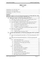 luận văn tài chính quốc tế Phân tích tình hình thanh toán quốc tế bằng phương thức tín dụng chứng từ (TDCT) tại chi nhánh NHNo&PTNT TP Đà Nẵng trong giai đoạn 2008 – 2010