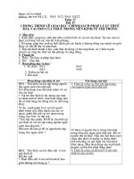 chinh sach phap luat thue