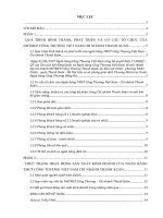 Thực trạng hoạt động sản xuất – kinh doanh của NHTMCP Công Thương – Chi nhánh Thanh Xuân