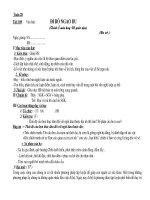 Ngữ văn 8  : Tuần 28 ( CKTKN)