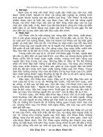 Phân tích tâm trạng Chí Phèo...