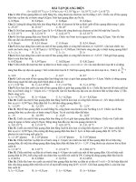 (khiem)bai tap trac nghiem luong tu AS