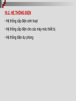 Nguyên lý thiết kế Kiến trúc dân dụng Phần 10  2