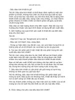 Công nghệ sản xuất dầu dừa