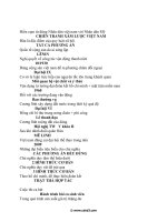 Bộ đề cương đường lối