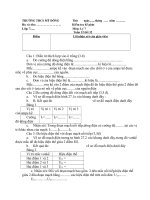 de kiem tra lý 7 thang 4 co dáp án