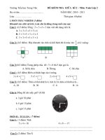 De thi TV Toan lop 2.tv