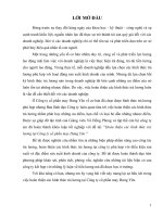 Phát triển hệ thống logistics trên địa bàn thành phố hà n