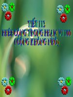 phep công trong pham vi 100