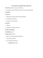 Giáo án công nghệ 12 bài động cơ không đồng bộ ba pha