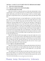 Phân tích tình hình tài chính tại Công ty Cổ phần kết cấu thép cơ khí