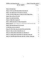 phân loại số học 6 theo dạng bài tập