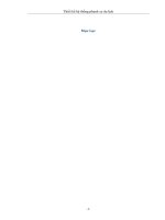 Thiết kế hệ thống phanh xe du lịch, PHANH ĐĨA