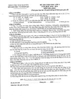 de thi HSG tinh thai nguyen - 2011.pdf