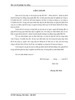 luận văn kế toán đề tài Kế toán nguyên vật liệu và công cụ dụng cụ tại Công ty Cổ phần Sao Đỏ.