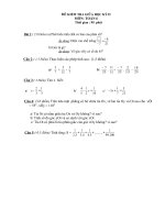 kiem tra giua ki II toan 6 nam 2011