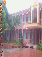 Don vi do dien tich - xang ti mat vuong