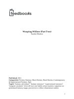 Weeping Willow - Part II