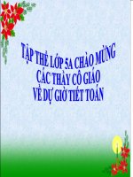 Bài 143: Ôn tập về số thập phân (tt)