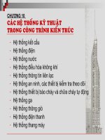 Nguyên lý thiết kế Kiến trúc dân dụng Phần 10 1