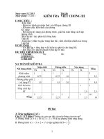 kiem tr chuong 3 dai so 8 co ma tran co dap an