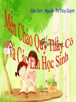bài 57 Đa dạng sinh học