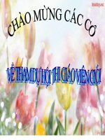 MÙA HÈ TUYỆT VỜI