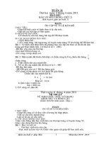 Giao an buoi 2 tuan 31 lop 4