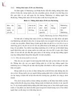 Khóa luận tốt nghiệp Giải pháp marketing nhằm nâng cao năng lực cạnh tranh của chương trình thế giới phương tiện thuộc Công ty Cổ phần truyền thông BTS