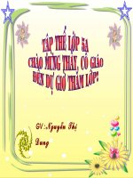 Toan 5 Bai on tap ve pha so Tiet 143