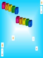 ĐỐ VUI ĐỂ HỌC MÔN TIẾNG ANH TIỂU HỌC