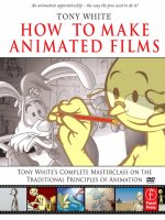 How to make Animation film (1st e - Focal Press 2009)