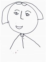 Vũ Hải Trúc- Lớp 5 tuổi-Trường mầm non Hoa Hồng BN