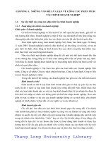 Hoàn thiện công tác phân tích tài chính tại công ty trách nhiệm hữu hạn môt thành viên Smardoor 168