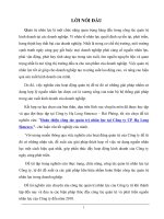 luận văn quản trị nhân lực Hoàn thiện công tác quản trị nhân lực tại Công ty CP Hạ Long Simexco