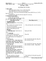 Giáo án lớp 2 năm học 2014 - 2015 CKT tuần 12