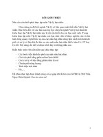 Báo cáo thực tập Vật lý hạt nhân trường Đại học Đà Lạt