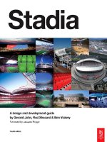 STADIA: A Design and Development Guide