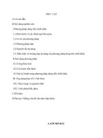 luận văn kinh doanh bất động sản Đề án Tìm hiểu kĩ thuật dòng tiền chiết khấu- DCF trong Thẩm định giá tài sản